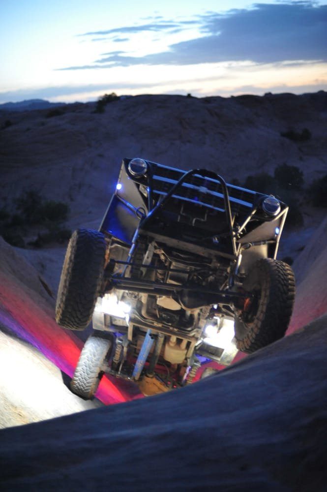 Can You Drive a Rental Car Off-Road?