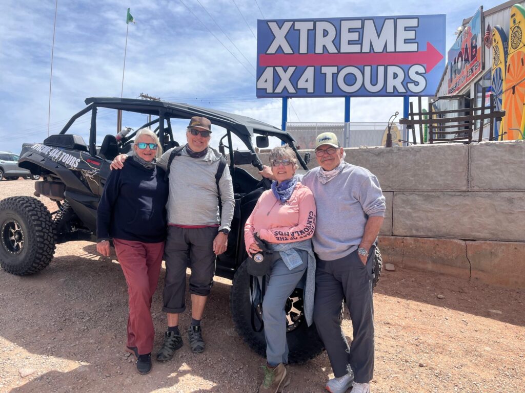 Do You Need a UTV Permit in Moab?